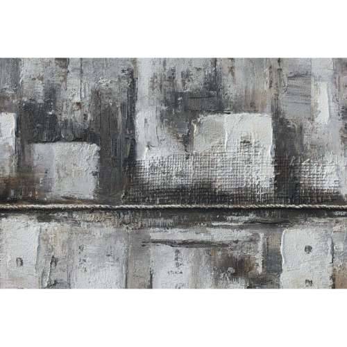 Slika DKD Home Decor 120 x 2,8 x 80 cm Apstraktno Loft (2 kom.) Cijena