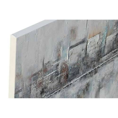 Slika DKD Home Decor 120 x 2,8 x 60 cm Apstraktno Loft (2 kom.) Cijena