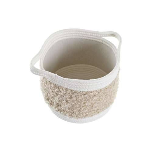 Set košara DKD Home Decor Pamuk Children’s (34 x 34 x 27 cm) (3 Dijelovi) Cijena