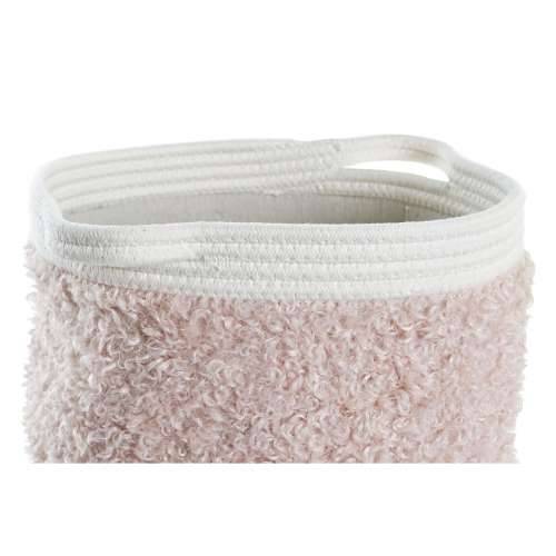 Set košara DKD Home Decor Pamuk Children’s (34 x 34 x 27 cm) (3 Dijelovi) Cijena