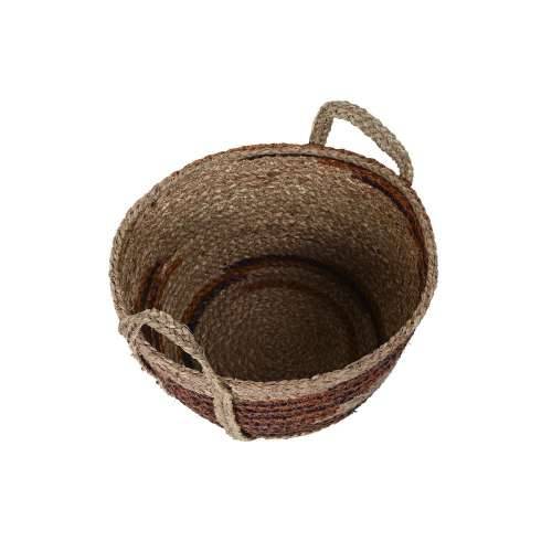 Cutie Decorativă DKD Home Decor 38 x 38 x 41 cm Boho Cijena