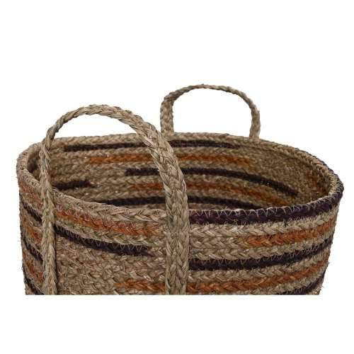 Cutie Decorativă DKD Home Decor 38 x 38 x 41 cm Boho Cijena