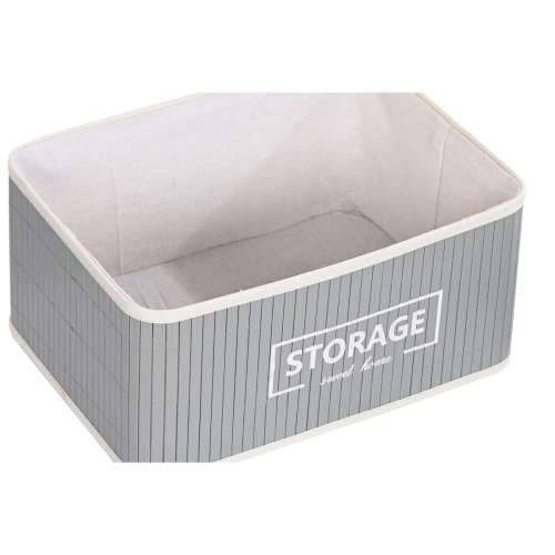 Set Košara DKD Home Decor Tamno sivo Bambus 40 x 30 x 46 cm (5 Dijelovi) (6 Dijelovi) Cijena