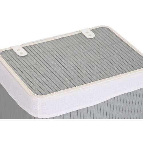 Set Košara DKD Home Decor Tamno sivo Bambus 40 x 30 x 46 cm (5 Dijelovi) (6 Dijelovi) Cijena