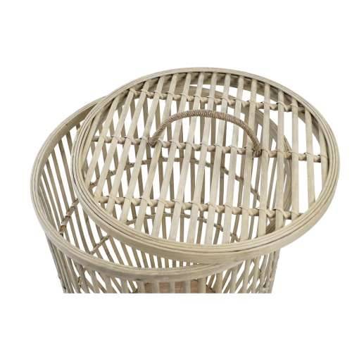 Set košara DKD Home Decor Bambus (40 x 40 x 61 cm) Cijena