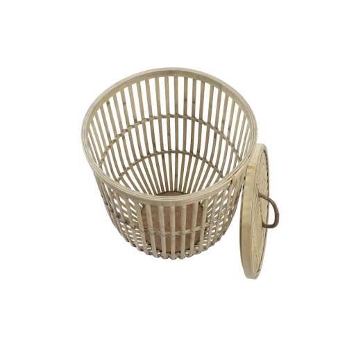 Set košara DKD Home Decor Bambus (40 x 40 x 61 cm) Cijena