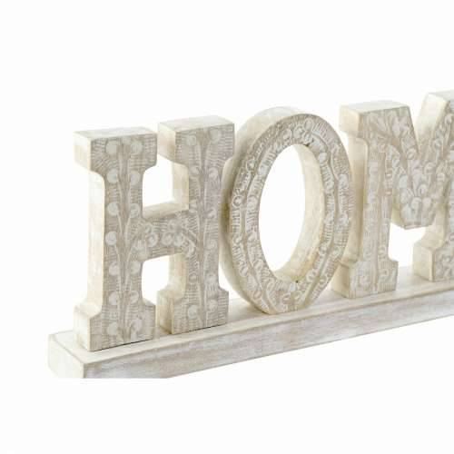 Ukrasna figura DKD Home Decor Bijela Decapé 40,5 x 5 x 15 cm (2 kom.) Cijena