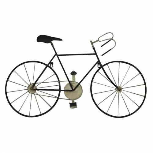 Ukrasna figura DKD Home Decor 78 x 2,5 x 45 cm Bicikl Vintage (2 kom.) Cijena