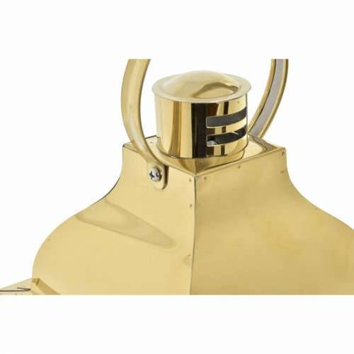 Lanterne DKD Home Decor Kristal zlatan Metal (22 x 22 x 57 cm) (22 x 22 x 49 cm) Cijena