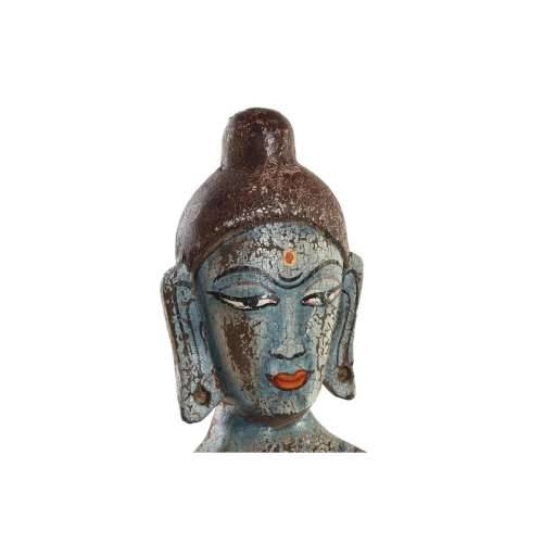 Ukrasna figura DKD Home Decor 18 x 9 x 47 cm Buda Orijentalno (2 kom.) Cijena
