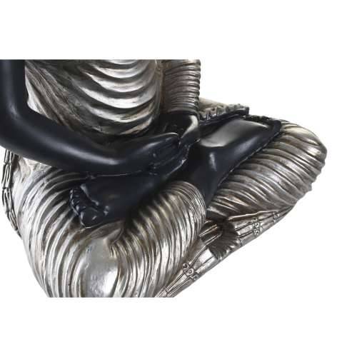 Ukrasna figura DKD Home Decor zlatan Buda 31 x 22 x 49 cm Cijena