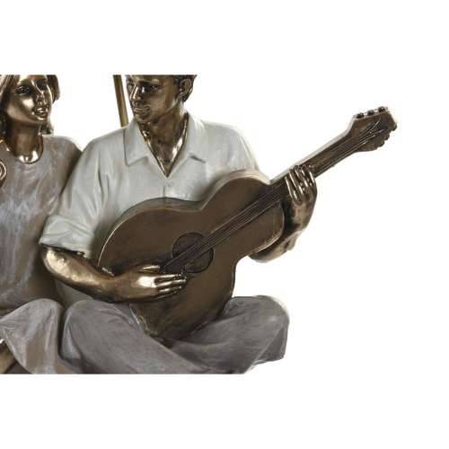 Ukrasna figura DKD Home Decor 18 x 11 x 12,5 cm 18 x 11 x 17 cm Pisana Partner (2 kom.) Cijena