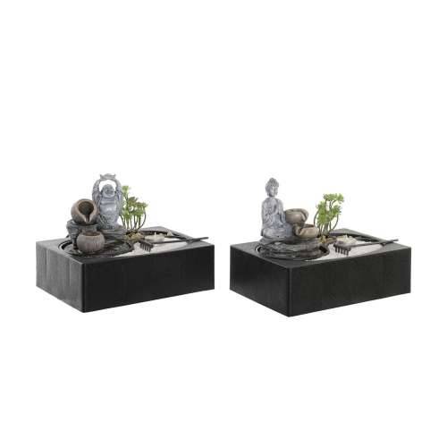 Avots DKD Home Decor Buda Smola Orijentalno 29 x 21 x 23 cm (2 kom.) Cijena