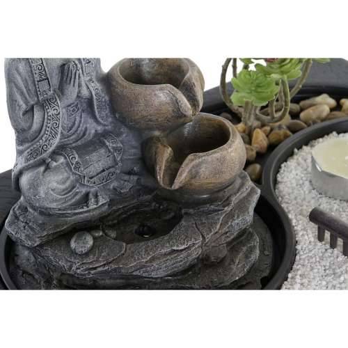 Avots DKD Home Decor Buda Smola Orijentalno 29 x 21 x 23 cm (2 kom.) Cijena