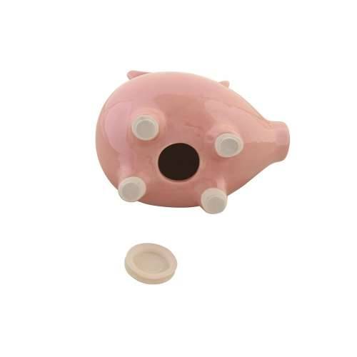Tirelire DKD Home Decor Dolomite Children’s moderan Svinja prelijevajuće 16,5 x 11,5 x 15 cm Cijena