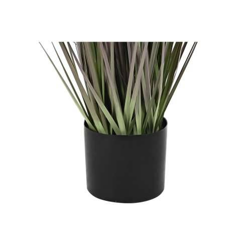 Ukrasna Biljka DKD Home Decor Metal Oranžna Zelena Bordo PVC 35 x 35 x 114 cm (2 kom.) Cijena