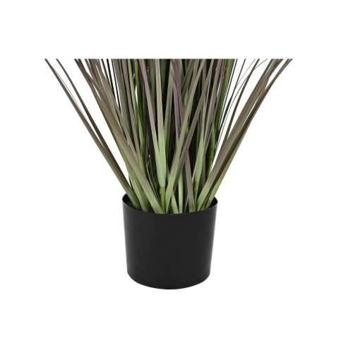 Ukrasna Biljka DKD Home Decor 45 x 45 x 140 cm Metal Oranžna Zelena Bordo PVC (2 kom.) Cijena