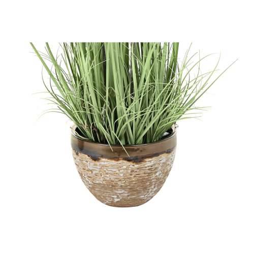 Ukrasna Biljka DKD Home Decor 30 x 30 x 78 cm Roza Metal Lila Zelena PVC (2 kom.) Cijena