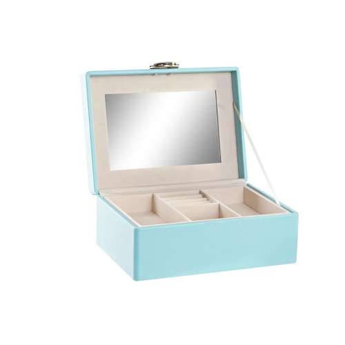 Kutija za nakit DKD Home Decor Zelena Drvo MDF 17 x 13 x 8,5 cm Cijena