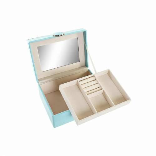 Kutija za nakit DKD Home Decor Zelena Drvo MDF 17 x 13 x 8,5 cm Cijena