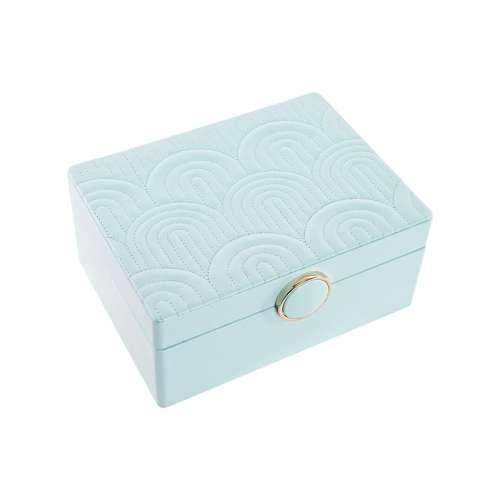 Kutija za nakit DKD Home Decor Zelena Drvo MDF 17 x 13 x 8,5 cm Cijena
