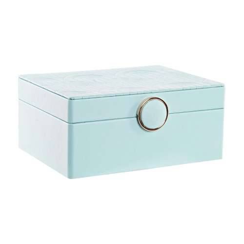 Kutija za nakit DKD Home Decor Zelena Drvo MDF 17 x 13 x 8,5 cm Cijena