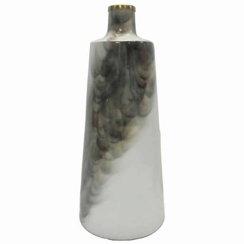 Vrč DKD Home Decor Metal Dvobojan Željezo 15 x 15 x 37 cm moderan Cijena