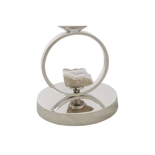 Vrč DKD Home Decor Šampanjac Kristal Aluminij (15 x 15 x 56 cm) Cijena