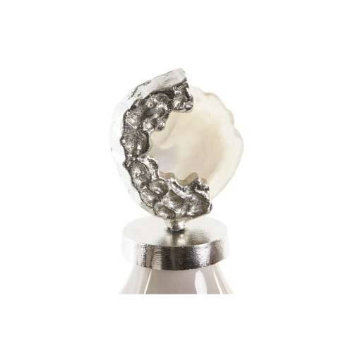 Vrč DKD Home Decor Kristal Roza Aluminij Svijetlo smeđi (14 x 14 x 44 cm) Cijena