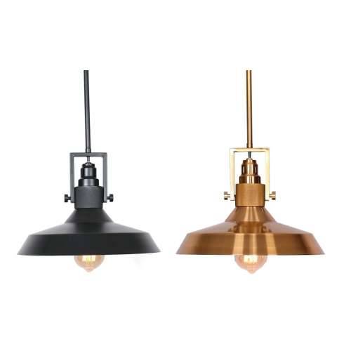 Stropna svjetiljka DKD Home Decor Crna zlatan Metal 50 W (2 kom.) Cijena