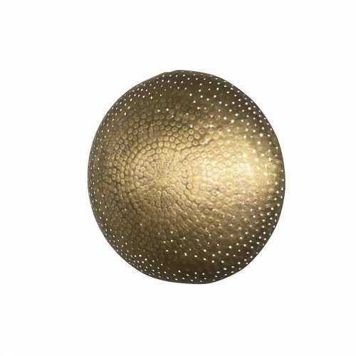 Zidna svjetiljka DKD Home Decor zlatan Aluminij Željezo moderan (32 x 18 x 32 cm) Cijena