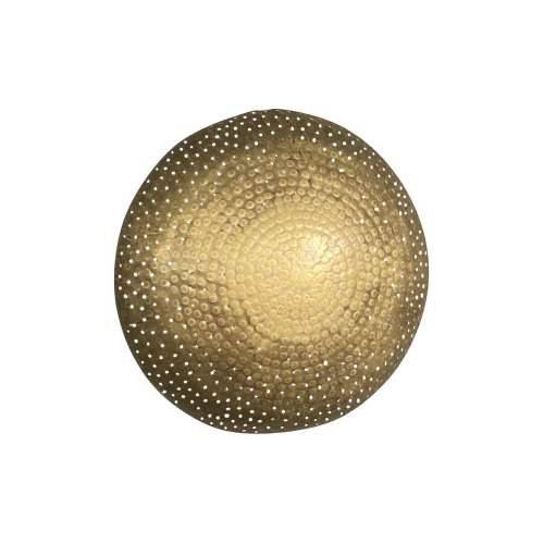Zidna svjetiljka DKD Home Decor zlatan Aluminij Željezo moderan (32 x 18 x 32 cm) Cijena