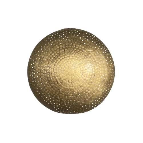 Zidna svjetiljka DKD Home Decor zlatan Aluminij Željezo moderan (32 x 18 x 32 cm) Cijena