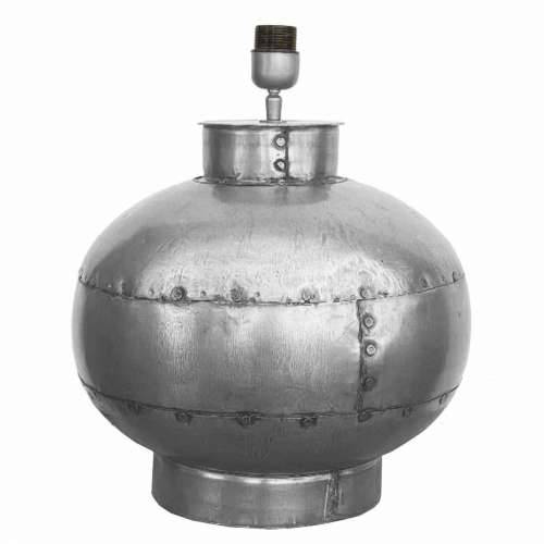 Stolna svjetiljka DKD Home Decor Srebrna Mesing 50 W (36 x 36 x 43 cm) Cijena