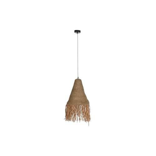 Stropna svjetiljka DKD Home Decor Prirodno Željezo 50 W juta (44 x 44 x 67 cm) Cijena