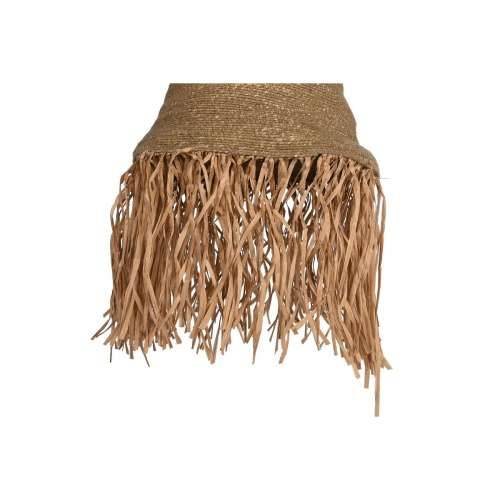 Stropna svjetiljka DKD Home Decor Prirodno Željezo 50 W juta (44 x 44 x 67 cm) Cijena