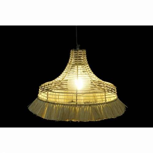 Stropna svjetiljka DKD Home Decor Prirodno Metal 40 W juta (45 x 45 x 36 cm) Cijena