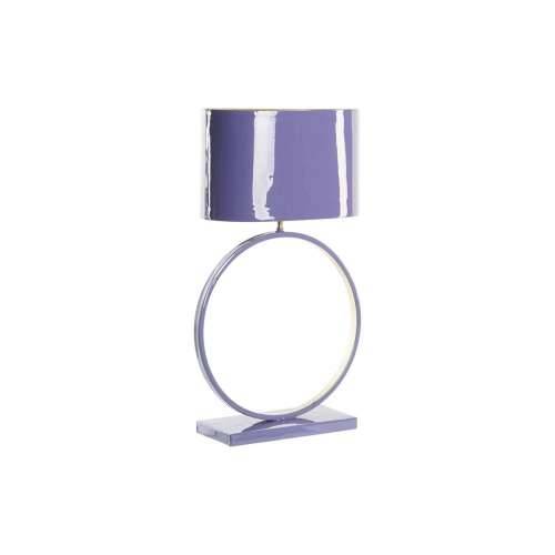 Stolna svjetiljka DKD Home Decor Plava Željezo 50 W (41 x 20 x 71 cm) Cijena