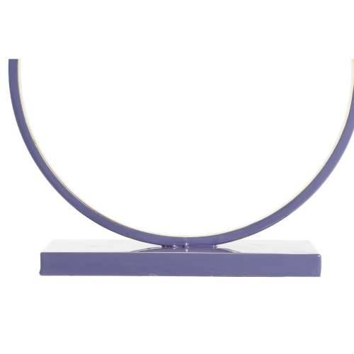 Stolna svjetiljka DKD Home Decor Plava Željezo 50 W (41 x 20 x 71 cm) Cijena