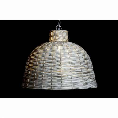 Stropna svjetiljka DKD Home Decor Bijela zlatan Željezo 50 W 51 x 51 x 38 cm Cijena