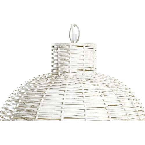 Stropna svjetiljka DKD Home Decor 38 x 28 x 24 cm zlatan Bijela Željezo 50 W Cijena