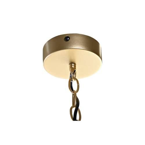Stropna svjetiljka DKD Home Decor 50 x 46 x 30 cm zlatan Metal Bijela 50 W (2 kom.) Cijena