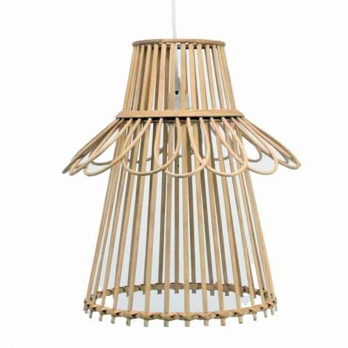 Stropna svjetiljka DKD Home Decor Smeđa 50 W 40 x 40 x 46 cm Cijena