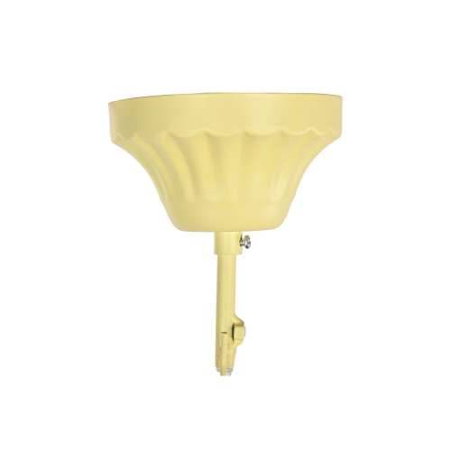Stropna svjetiljka DKD Home Decor Metal Smeđa Rumena 50 W Drvo MDF (35 x 35 x 95 cm) Cijena
