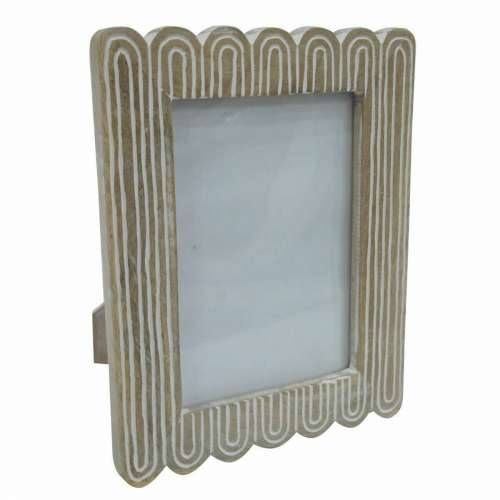 Okvir za sliku DKD Home Decor 18,5 x 2 x 23 cm Prirodno Kolonijalni Drvo Manga 20 x 2 x 24 cm Cijena