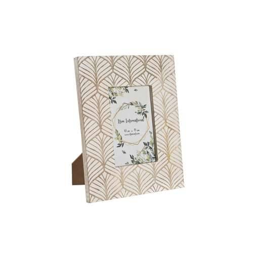 Okvir za sliku DKD Home Decor Smeđa Drvo Manga 20 x 2 x 25 cm gradski Cijena