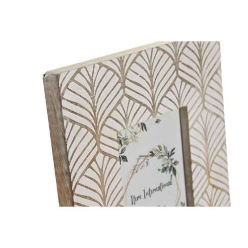 Okvir za sliku DKD Home Decor Smeđa Drvo Manga 20 x 2 x 25 cm gradski Cijena