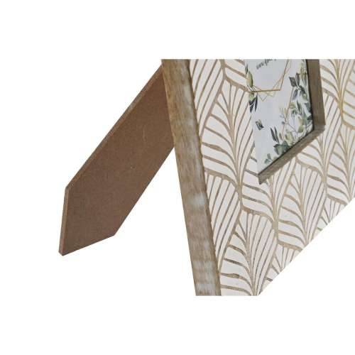 Okvir za sliku DKD Home Decor Smeđa Drvo Manga 20 x 2 x 25 cm gradski Cijena