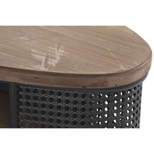 Namještaj za TV kabinet DKD Home Decor Jela Metal (150 x 39 x 58 cm) Cijena