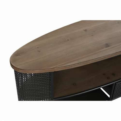 Namještaj za TV kabinet DKD Home Decor Jela Metal (150 x 39 x 58 cm) Cijena